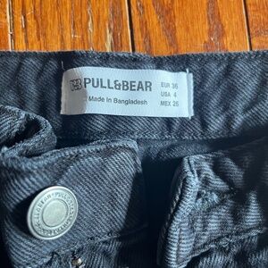 Pull and bear jeans